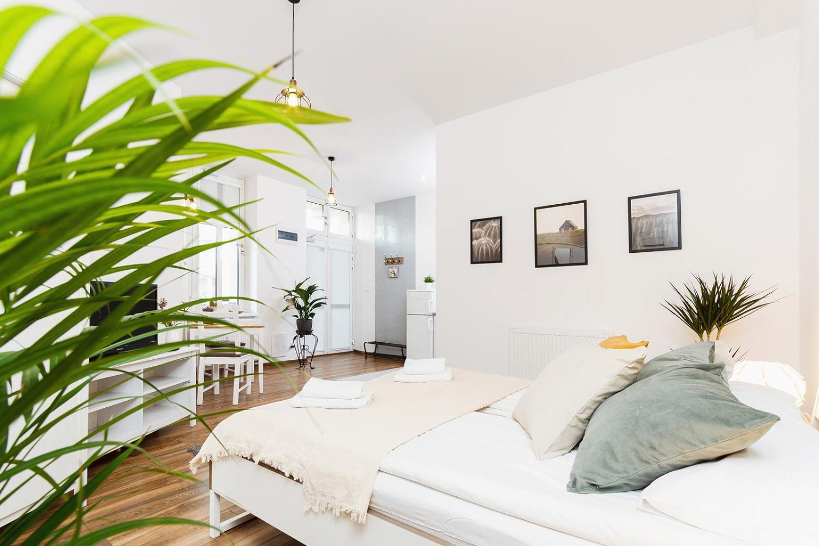 For Two - Starowislna 54 Apartament *
